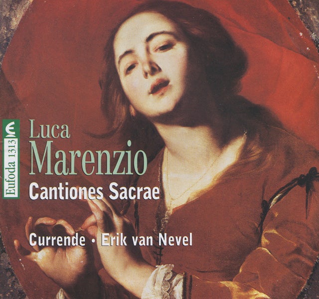 Marenzio Luca - Cantiones Sacrae