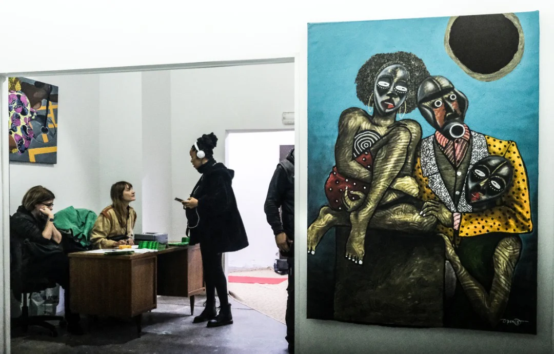 Wetsi Art Gallery