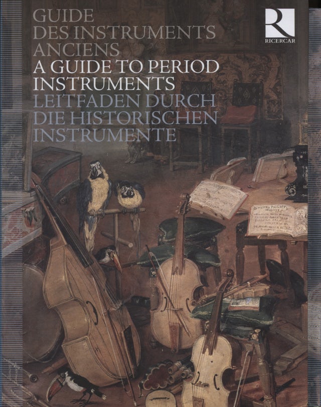 A guide to period instruments