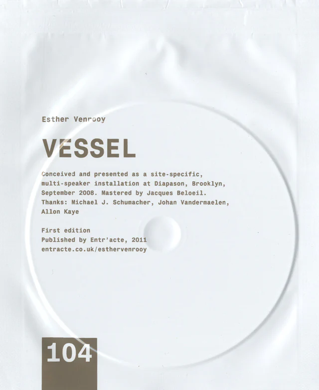 Vessel