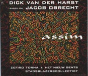 assim, Dirk van der Harst based on Jacob Obrecht