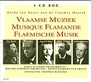 Vlaamse muziek - Musique Flamande - Flaemische Musik, Hulde van Naxos aan de Vlaamse muziek