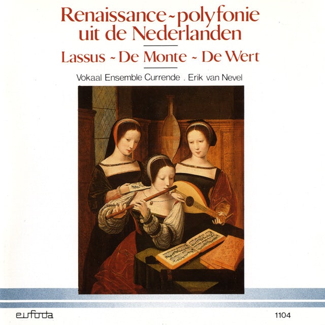 Renaissance-polyfonie uit de Nederlanden, Lassus - De Monte - De Wert