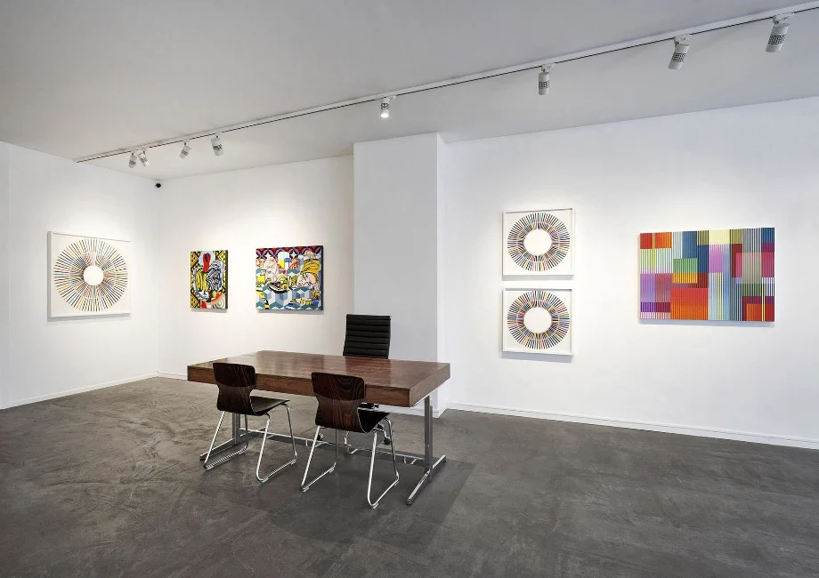 Galerie Martine Ehmer