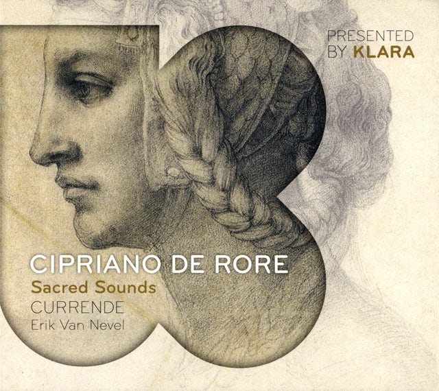 Cipriano De Rore - Sacred sounds