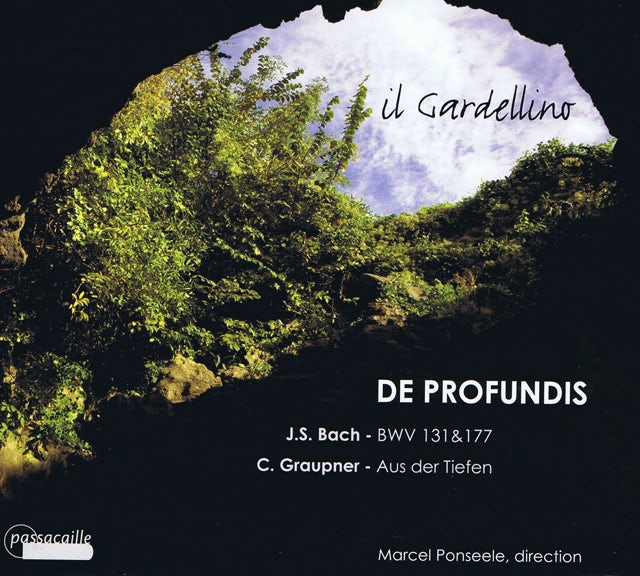 De profundis. Cantates 131 & 177