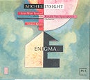 Michel Lysight - Enigma, Oeuvres pour clarinettes et piano