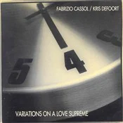 Variations on A Love Supreme