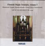 Historical Organ, Lonqueville (circa 1690)