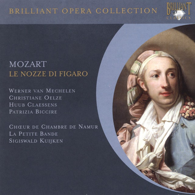 Mozart Wolfgang Amadeus - Le Nozze di Figaro