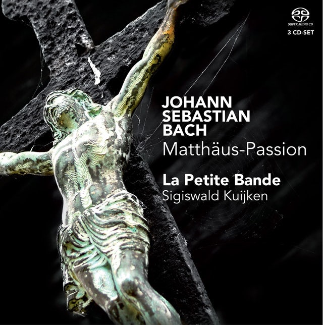 Bach Johann Sebastian - Johannes-Passion