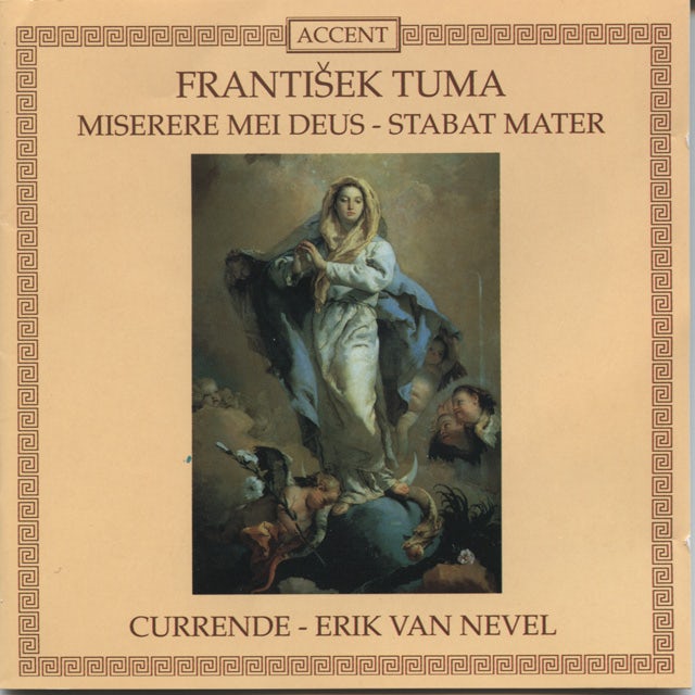 Frantisek Tuma, Miserere mei deus - Stabat Mater