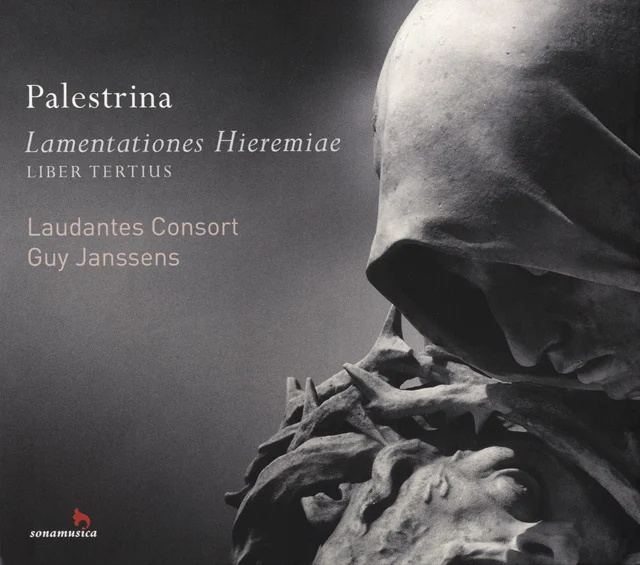 Palestrina - Lamentationes Hieremiae Liber Tertius