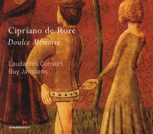 Cipriano de Rore - Doulce Mémoire