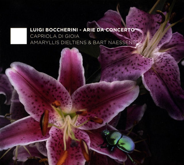 Luigi Boccherini - Arie da concerto