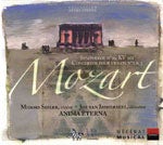 Mozart Wolfgang Amadeus, Symphonie nr. 29, Concerto voor viool nr 2 & 3