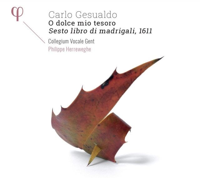 Carlo Gesualdo - O Dolce Mio Tesoro