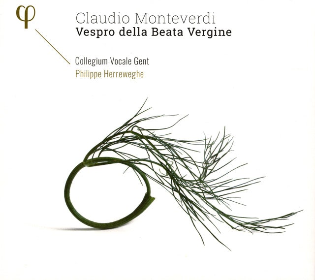 Monteverdi Claudio - Vespro della Beata Vergine