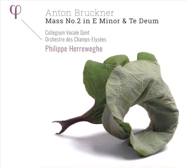 Anton Bruckner: Mass No.2 in E minor & Te Deum