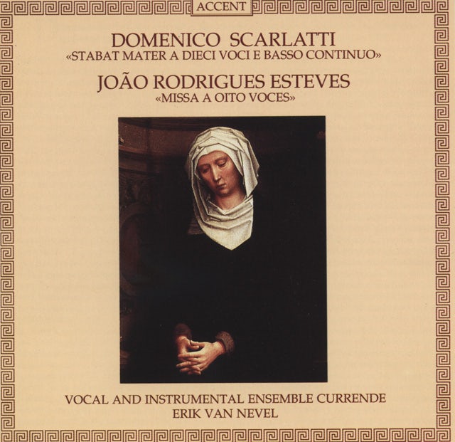 Scarlatti Domenico  - João Rodrigues Esteves