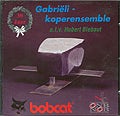 30 jaar Gabriëli  koperensemble