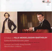 A tribute to Felix Mendelssohn-Bartholdy