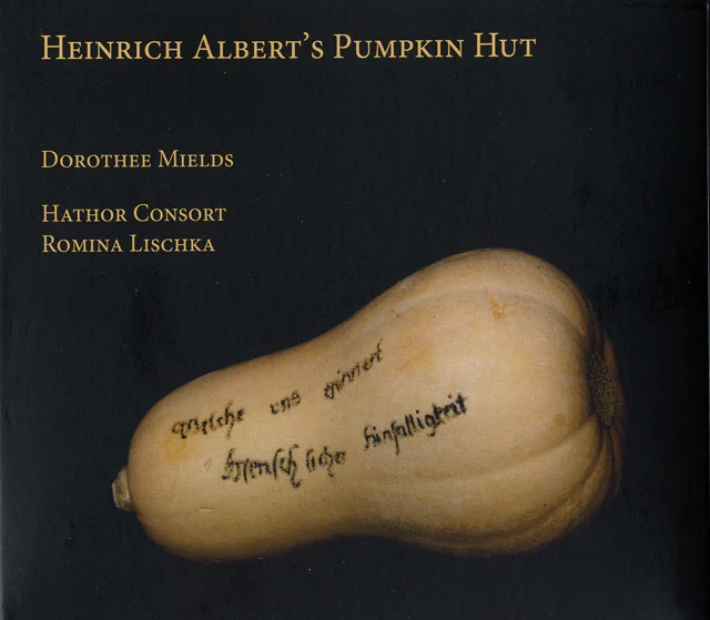 Heinrich Albert's Pumpkin Hut