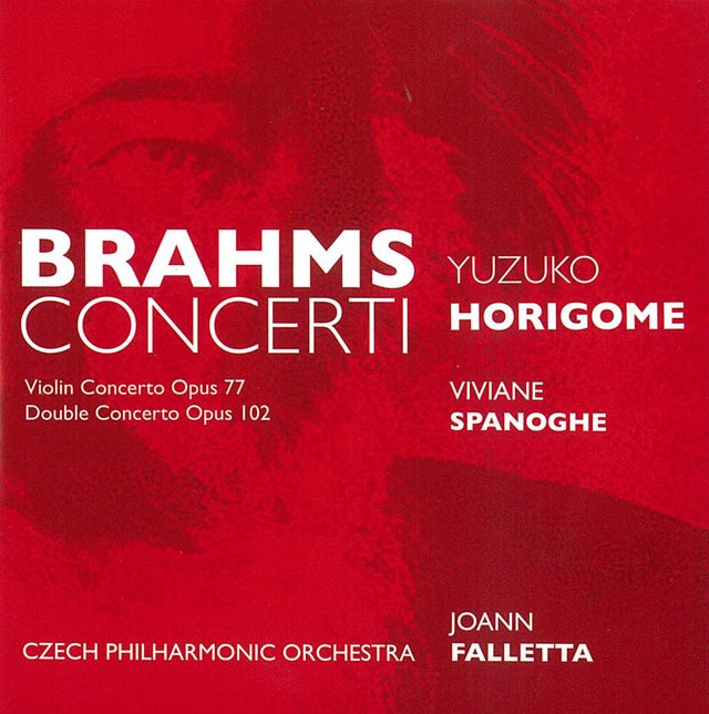 Brahms Concerti