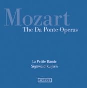 Mozart Wolfgang Amadeus - The Da Ponte Operas, Anniversary series