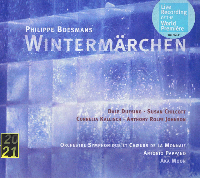 Boesmans Philippe - Wintermärchen