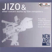 Jizo & other concert works by film composers
