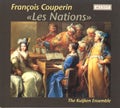 François Couperin - Les Nations