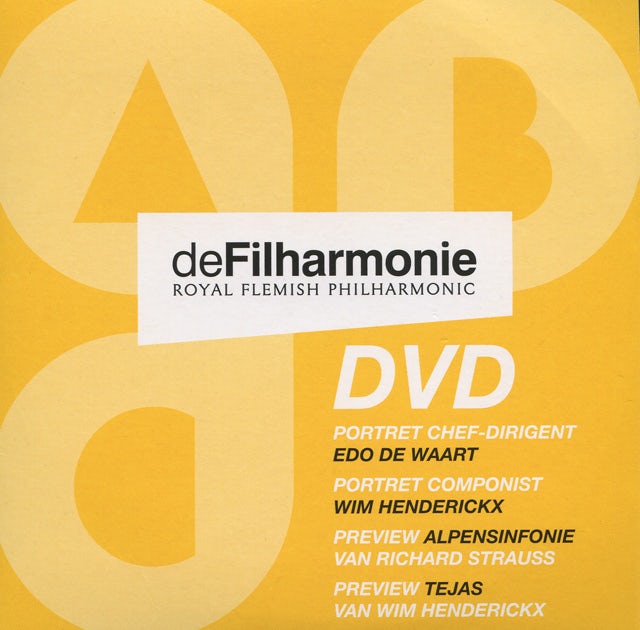 deFilharmonie - Royal Flemish Philharmonic