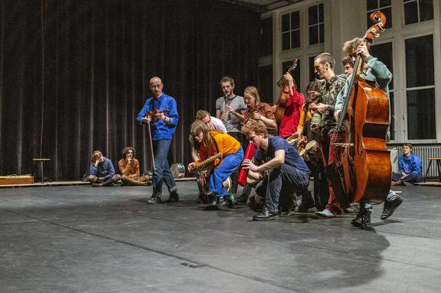 Oscillation Festival