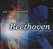 van Beethoven Ludwig - Symfonie nr. 9