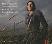 Duparc Henri - Complete melodies