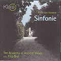 Pieter van Maldere - Sinfonie