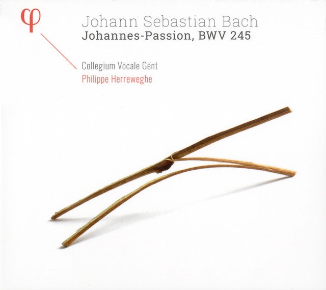 Bach: Johannes-Passion, BWV 245