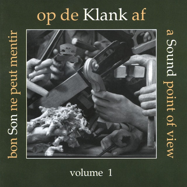 Op de klank af - volume 1