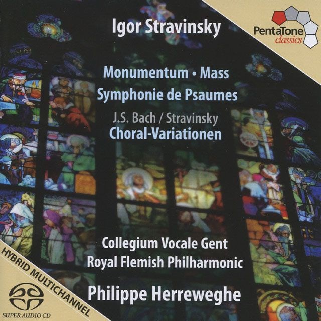 Stravinsky Igor