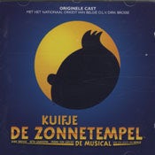 Kuifje - De zonnetempel