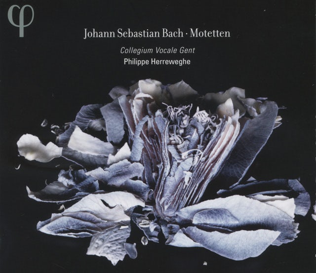 Bach Johann Sebastian - Motetten