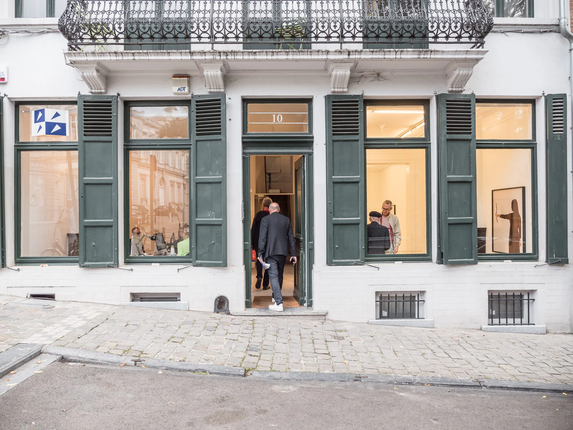 Galerie Jan Mot