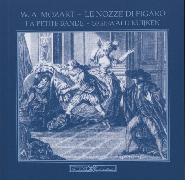 Mozart Wolfgang Amadeus - Le Nozze di Figaro