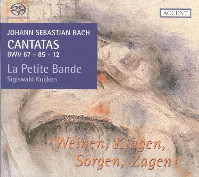 Bach Johann Sebastian - Cantatas BWV 67 - 85 - 12