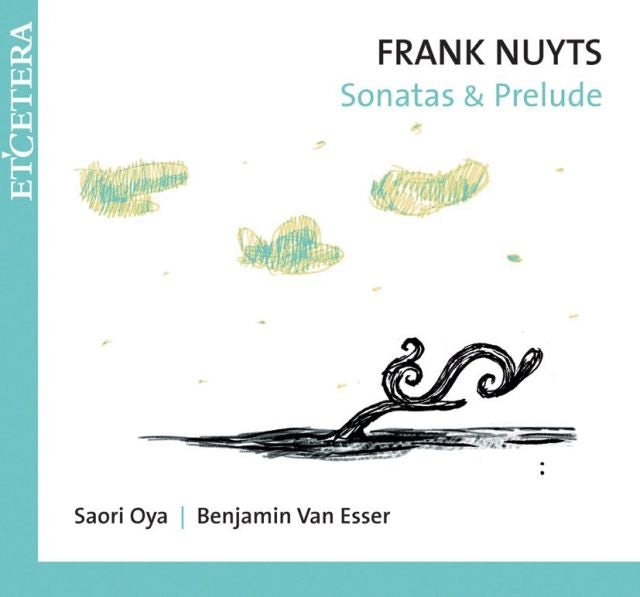 Frank Nuyts - Sonatas & Prelude