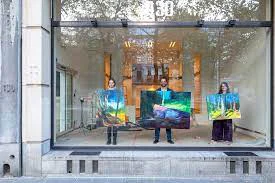 Galerie La Forest Divonne