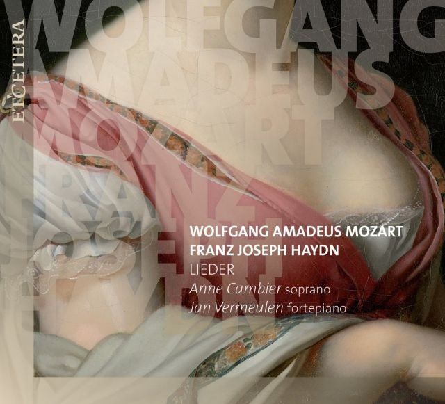 W.A. Mozart, F.J. Haydn - Lieder