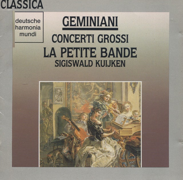 Geminiani Francesco - Concerti Grossi