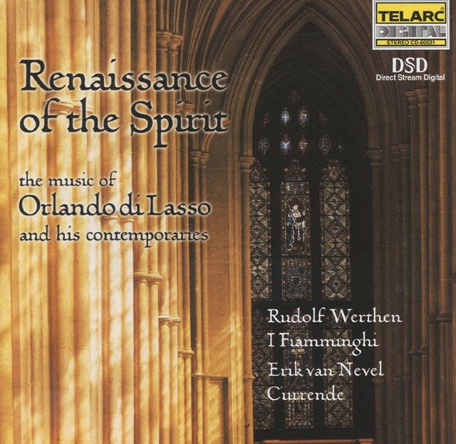 Renaissance of the Spirit